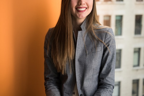 Профессиональный портрет женщины